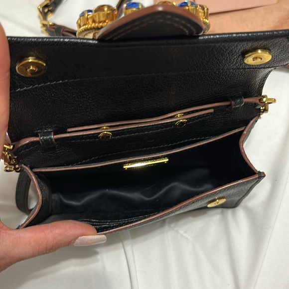Miu miu crossbody - Picture 5 of 7